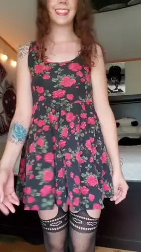 When in doubt, go with nude! 😉