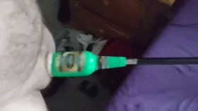 this machine on full speed makes me cum so fast.