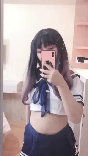 even if just one man like it I will fuck my self