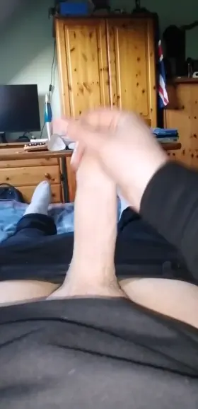 I'd rather be covering you ;)