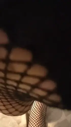 She's got legs and she knows how to use them