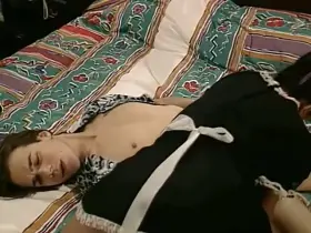 Heather Lee With Tony Tedeschi In Island Of Lust (1995)