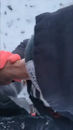 Gotta keep the pole warm 🤗🥰