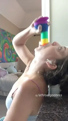 u/athroatgoddess is a THE throat goddess!!