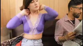 Sharon Stone has nothing on Daisy Taylor