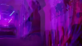 I wanna tie you up in my fishnets....