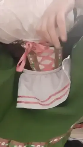 (Sissy) Making progress