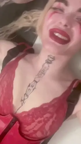 u think u crazy but wait till u meet me