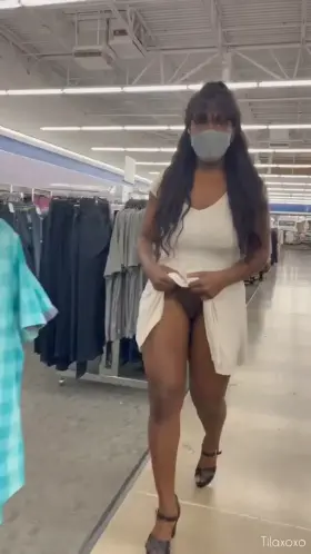 Which way to the dressing rooms? ;)