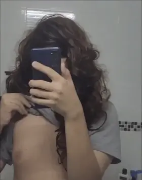 hehe its boring playing alone with myself come join me