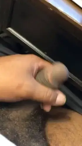 Currently in a zoom meeting. Wonder what they’d say if I turned on my camera