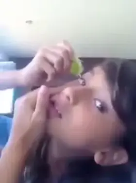 When life gives you lemons.