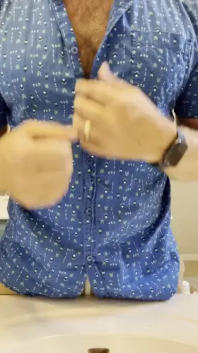 We made it to Friday! Time to get into something more comfortable...