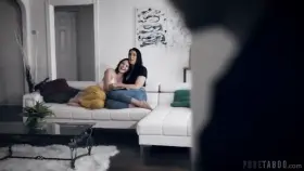 I'm Jealous Of All The Attention Mom Is Giving To Her New Girlfriend