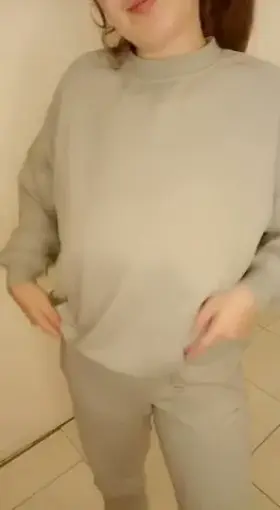 I wanna share my body with you..