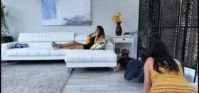 Mckenzie Lee & Gabriela Lopez – Moms Attention