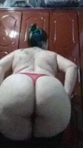 Ass too big or pants too tight?