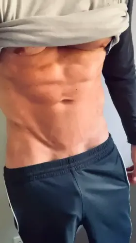 Grab it or put it in your mouth first?