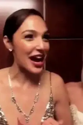 Who’s hotel room are you going back to Gal Gadot or Margot Robbie ?