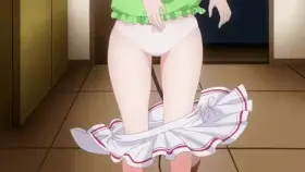 Happy Momo wants to take a bath with you