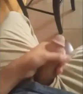 cumming in front of mom