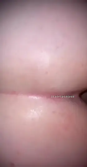 My big booty pussy takes it deep and slow