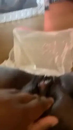 The video you’ve all been waiting for 🫣 kind of scared to share, but here you go, it has sound on Redgifs 🥴