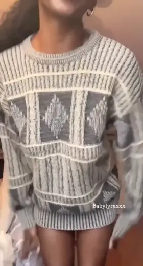 Are my big naturals suckable? 😊