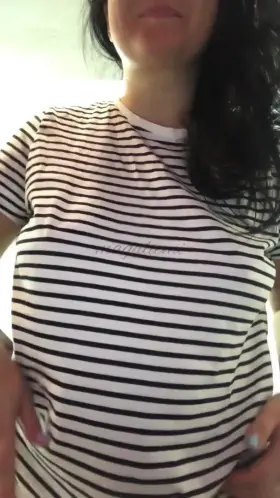 DROP Who likes natural tits?