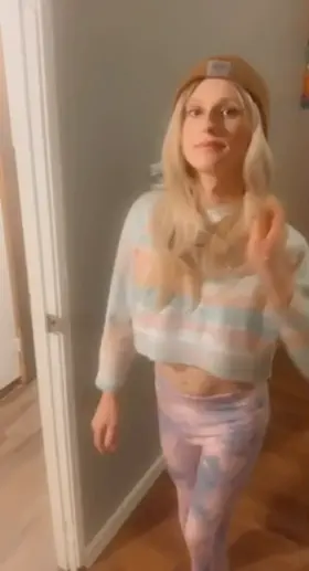 You might just fuck around and fall in love bb 💕💋