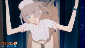 Nurse Nazuna (YuukiS, Miyuki)