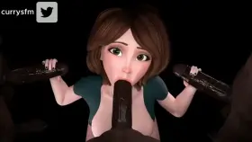 Aunt Cass (Currysfm) [Big Hero Six]