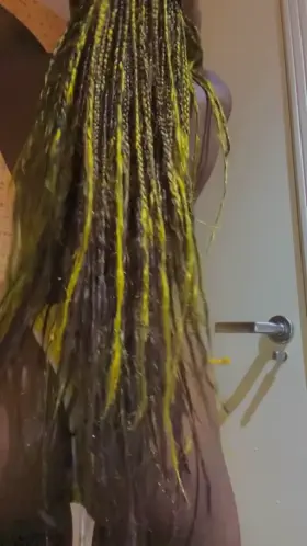 I'm about to use your face as a chair, can I?