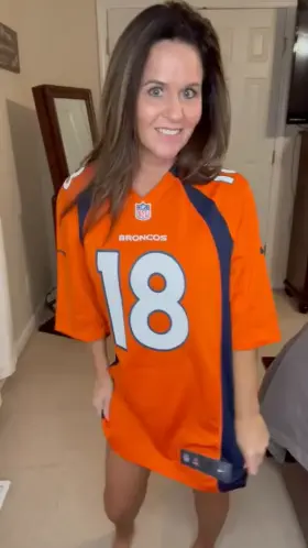 Time for some football, you ready??! [video]