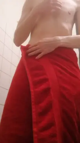 I felt pretty clean... until now