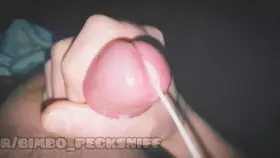 Slow-Mo Cum Flow 💦