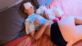 Anyone else wanna use my holes why I’m sleeping? ☺️