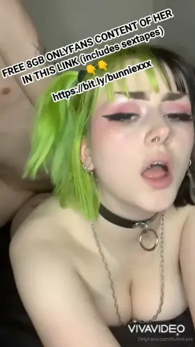 delicious fuck a gothic girl🤤🔥