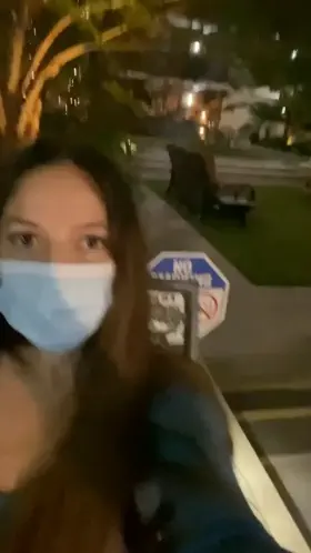 Being a good girl and playing with my pussy instead of smoking