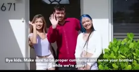 Freeuse Family: Responsibility of a Sister