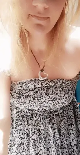 Titty reveal, strip bonus upskirt.