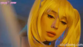 Misa Amane x Light(AliceBong )[death note]