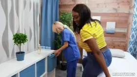 Fucking The Fertility Clinic Nurses: Part 1