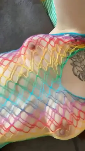 Come over and taste the rainbow 😛