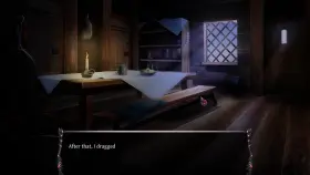 Regina is having a little fun... Gameplay