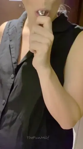 If I wear this on our first date will you fuck me after?