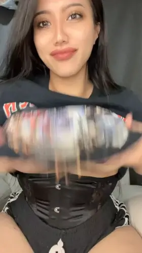 Life isnt always serious. Here's some boobies [drop]