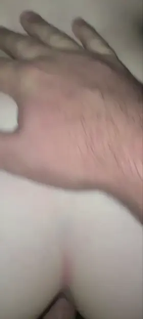 Fucking and Cumming on Gfs ass. 21M and 19F