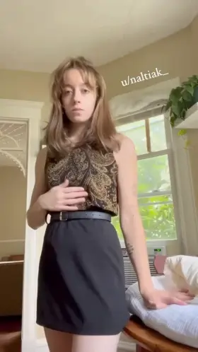 my outfit looked nice