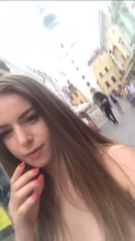 Not a single person batting an eye